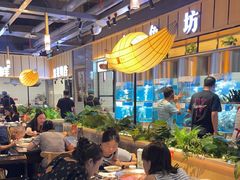-老船舫·现做活鲜鱼馆(东郊记忆店)