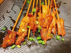 烤五花肉-成都吃客(九眼桥店)