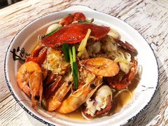 -十面欢腾·海鲜面·台式Bistro(长乐路店)