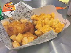 -西哟GoGo韩式炸鸡(三盛国际广场店)