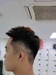 -米娜护肤造型