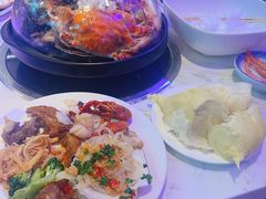 -半岛听涛蒸汽海鲜自助(K11店)