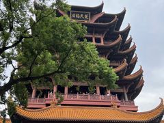 -黄鹤楼公园(黄鹤楼)