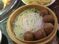 手工丸子-鱼豆吉·豆浆鱼火锅(CBD店)