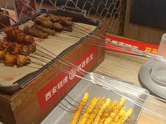 -叁宝烤肉·西安烧烤(东三爻店)