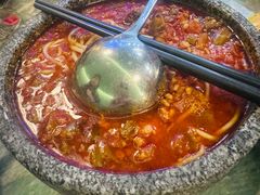 小锅米线-浩海火烧云傣家菜(京广店)
