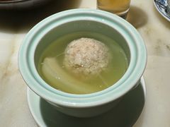 清炖蟹粉狮子头-淮扬府(安定门店)