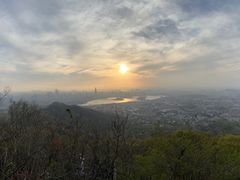 -紫金山山顶公园