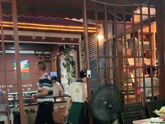 大堂-润泽园椰子鸡(汇一城店)