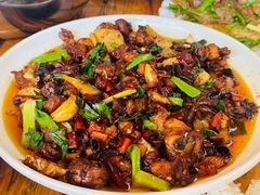 -阿葉农家饭店