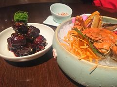 糖醋小排-湖滨28中餐厅·西湖宴·杭州君悦酒店