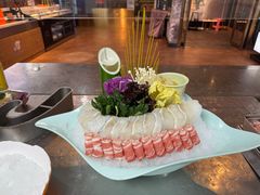 -百草滩羊清水涮羊肉(长城路店)