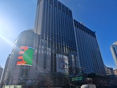 -乐天免税店(明洞店)