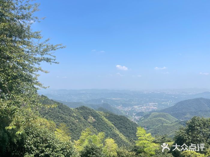 莫干山风景区图片