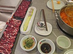 -宴全牛粤来越牛潮汕鲜牛肉火锅(海州万达广场店)