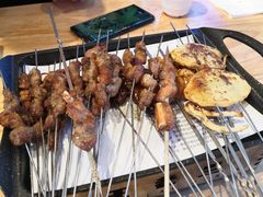 -泰山王老三串旗舰店(万达店)