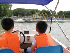 -昆山城市生态森林公园