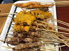 -金刚山烧烤(中山路店)