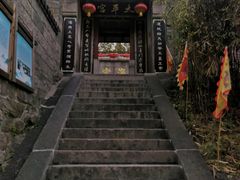 -崂山仰口游览区