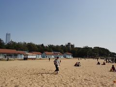 -青岛第二海水浴场