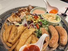 -俄士厨房(五棵松华熙LIVE店)
