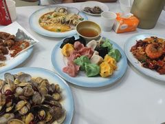 -来之顺海鲜菜馆·青岛菜·始于1993(栈桥店)