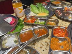 -姜胖胖无限自助烤肉(罗湖宝能店)