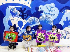 -尼莫儿童美术(三阳路融科天城校区)
