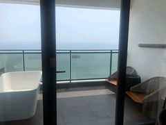 -檀悦都喜天丽度假酒店游泳池