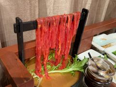 挂面牛肉-大妙火锅·非物质文化遗产(锦里店)