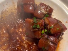 -山里俏·地标皖南菜·屯溪臭鳜鱼(北城万达店)