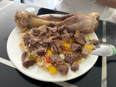 -特丰抓饭(莱茵庄园店)