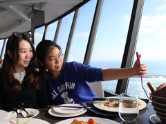 餐具摆设-360 The Restaurant at the CN Tower