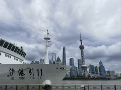 -北外滩滨江绿地