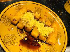 红糖糍粑-盐井记·自贡美蛙鲜锅兔(中和店)