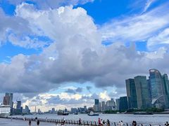 -北外滩滨江绿地