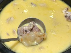 浓汤花胶鸡-茶叁酒肆·楚味江湖(菱角湖店)