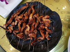 -美达尔烧烤海鲜家常菜(泰山路店)