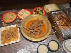 -霄汉羊排(万松园一店)