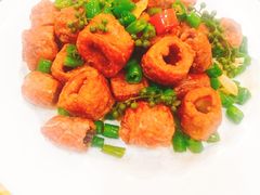 -闯关东东北农家菜(崂山石老人店)