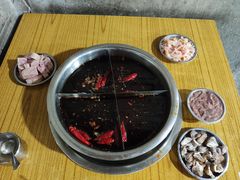 -渝味黄姐火锅(黄泥村店)