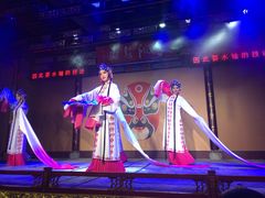 -盖碗儿梨园·变脸吐火·川剧(天府广场店)