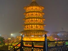 -隋唐洛阳城明堂天堂景区