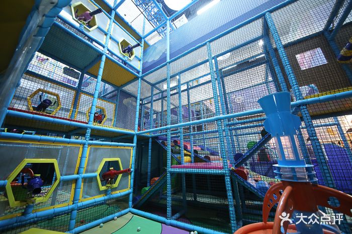 木马王国(滨江宝龙城店)-图片-杭州亲子-大众点评网