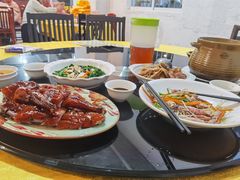 -烧鹅妹饭店