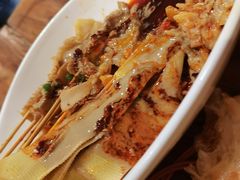 -小杨烤肉(朱雀店)