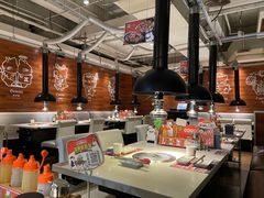 -猫爪爪原切自助烤肉(观音桥阳光世纪店)