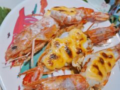 芝士焗大虾-阳光岛·海鲜盛宴(银泰中心in99店)