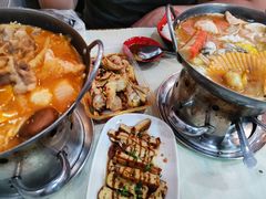 -张妈台式锅烧(深大店)