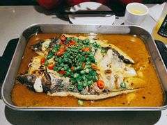 -半天妖烤鱼(茂业天地店)